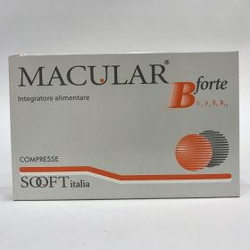 Macular B Forte 20 Compresse