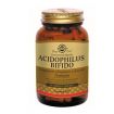 Acidophilus Bifido Solgar 60 capsule vegetali