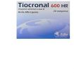 Tiocronal 600 HR 20 compresse
