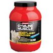 ENERVIT GYMLINE MUSCLE 100% WHEY PROTEIN CONCENTRATE GUSTO BANANA 700G