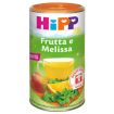 HIPP TISANA SOLUBILE DI FRUTTA E MELISSA CON ISOMALTOSIO 200G