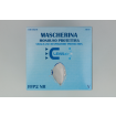 Mascherina Respiratoria FFP2 Con Valvola 10 Pezzi