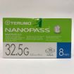 Ago Nanopass G32,5 8mm 100 pezzi