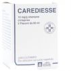 Carediesse Shampoo 2 Flaconi 60ml 10mg/g