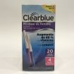 Clearblue Advanced 20 Test di Fertilità + 4 Test di Gravidanza