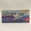 Clearblue Advanced 20 Test di Fertilità + 4 Test di Gravidanza