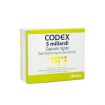 Codex 30 Capsule Da 5 Miliardi 250 mg Blister