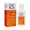Dermasol Latte Solare Corpo Dermoprotezione Attiva Spf50+ 150ml
