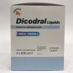 Dicodral Liquido 4 x 200ml