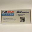 Fluibron Aerosol 20 Fiale 15 mg/2 ml