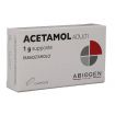 Acetamol Adulti 10 Supposte 1 g 023475066