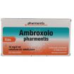 Ambroxolo Pharmentis Aerosol 10 Fiale 15 mg/2 ml