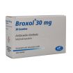 Broxol Adulti Bustine Uso Orale 30 mg 025573066