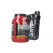 ENERVIT GYMLINE MUSCLE 100% WHEY PROTEIN ISOLATE GUSTO CACAO 700G + SHAKER 