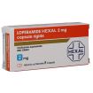 Loperamide Hexal 8 Capsule 2 mg