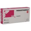 Paracetamolo NA 20 Compresse 500mg