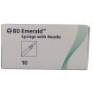 Siringa BD Emerald 5 ML G23 11/4 10 Pezzi