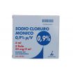Sodio Cloruro Monico 0,9% 5 Fiale 5ml