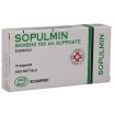 Sopulmin Bambini 10 Supposte 100 mg 