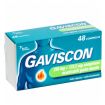 Gaviscon 48 Compresse gusto menta 250+133,5mg