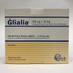 Glialia 20 Bustine 700 mg + 70 mg