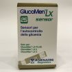 GlucoMen LX Sensor 25 Strisce