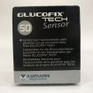 Glucofix Tech Sensor 50 Strisce Glicemia