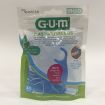 GUM EASY FLOSSERS FORC.INTER.X30