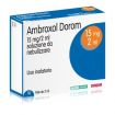 Ambroxol Dorom Soluzione Da Nebulizzare 10 Fiale 2 ml 15 mg 033965017