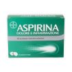 Aspirina Dolore Infiammazione 8 Compresse 500 mg 041962010