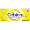Cebion 500 20 Compresse masticabili Gusto limone