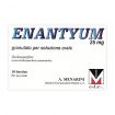 Enantyum 10 Bustine Granulato Orale 25 mg 033656214