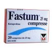 Fastum 20 Compresse 25 mg 