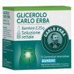 Glicerolo Carlo Erba 6 Microclismi Bambini 2,25g