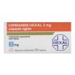 Loperamide Hexal 15 Capsule 2 mg