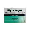 Mylicongas 50 Compresse masticabili 40mg 