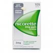 Nicorette 105 Gomme Masticabili Nicotina 2 mg