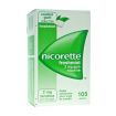Nicorette 2 mg Nicotina 105 Gomme Da Masticare Gusto Menta