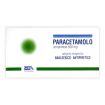 Paracetamolo Zeta 20 Compresse 500 mg 