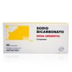 Sodio bicarbonato Nova Argentia 50 Compresse 500mg