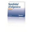 Spididol Analgesico 12 Compresse 200 mg