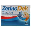 ZerinoDek 20 Compresse 200mg+30mg