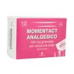 MomentAct Analgesico 12 Bustine 400 mg