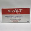 Mucalt Flu 8 Oral Stick Monodose Da 15ml
