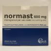 Normast 600 mg 20 Bustine microgranuli
