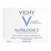 Nutrilogie 2 Vichy Crema nutriente viso pelle molto secca 50ml