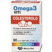 Omega 3 Viti Colesterolo 60 perle