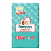 Pampers Baby Dry Mutandino Junior Taglia 5 12-8kg 14 pannolini