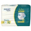 Pannoloni Serenity Soft Dry Slip Pull up Be Free Assorbenza Extra Taglia S 14 Pezzi