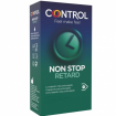 Preservativi Ritardanti Control New Non Stop Retard 6 Pezzi